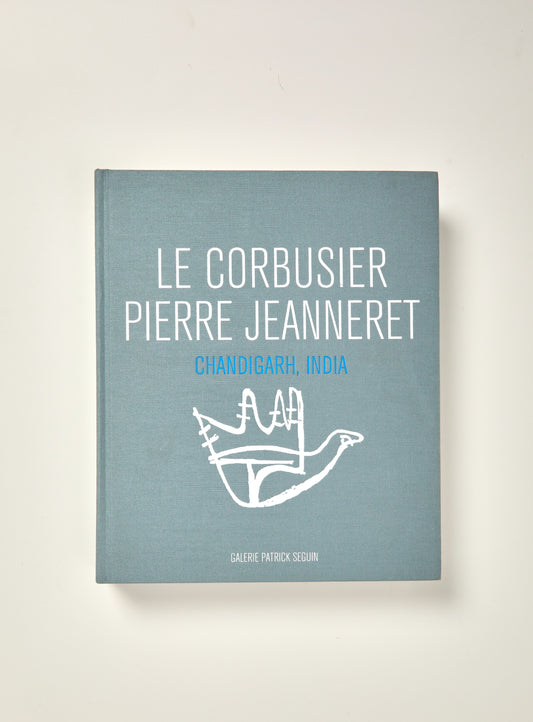 Le Corbusier & Pierre Jeanneret: Chandigarh, India