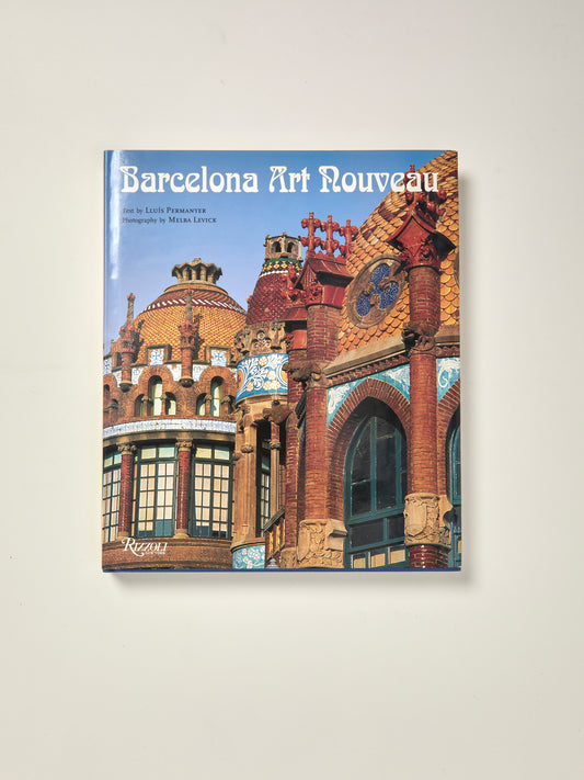 Barcelona Art Nouveau