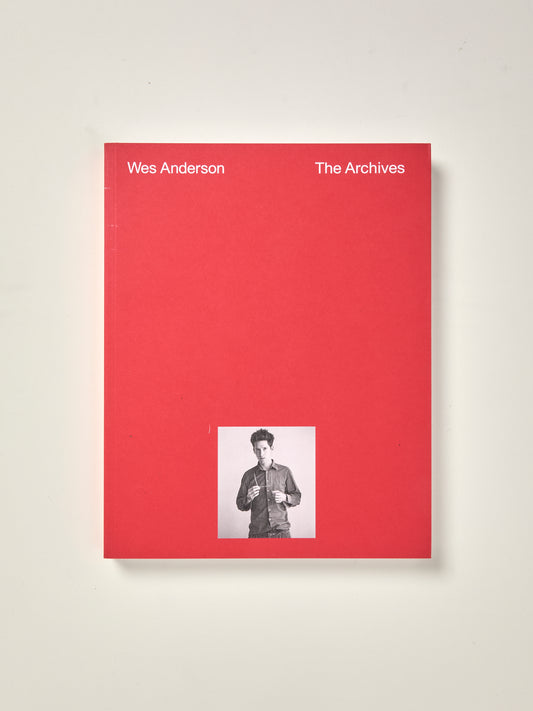 Wes Anderson: the Archives