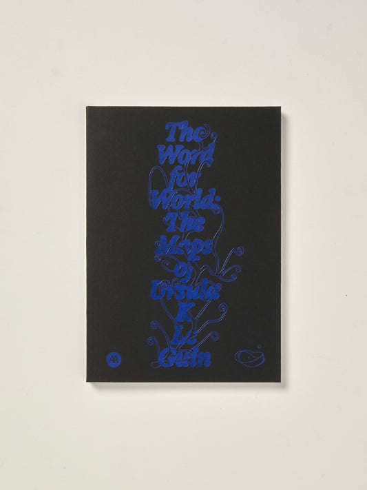 The Word for World: The Maps of Ursula K. Le Guin