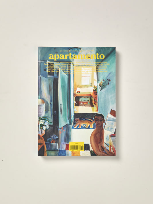 Apartamento Issue #36