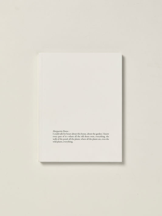 The Places of Marguerite Duras