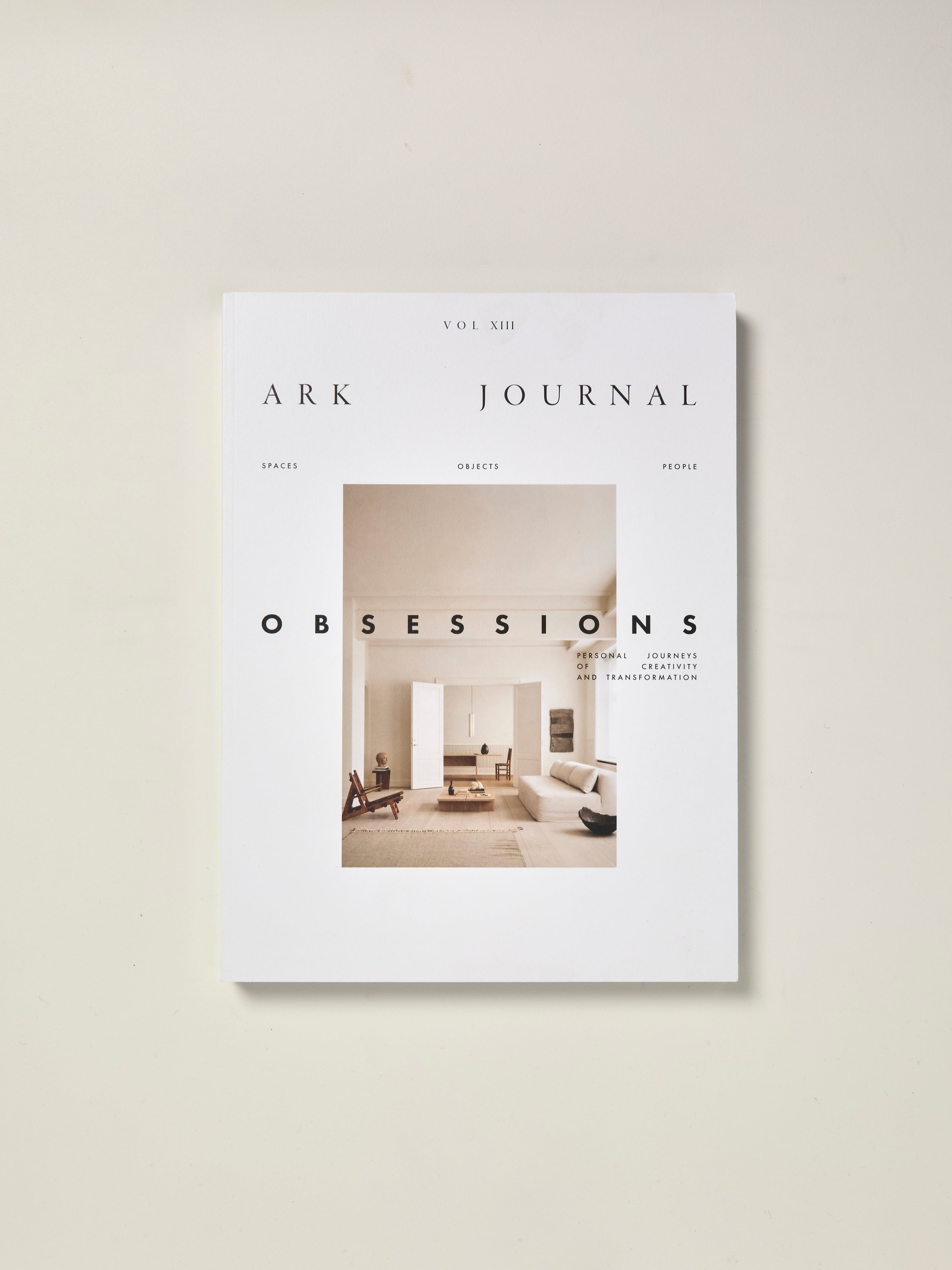 Ark Journal 13 — William Stout Architectural Books