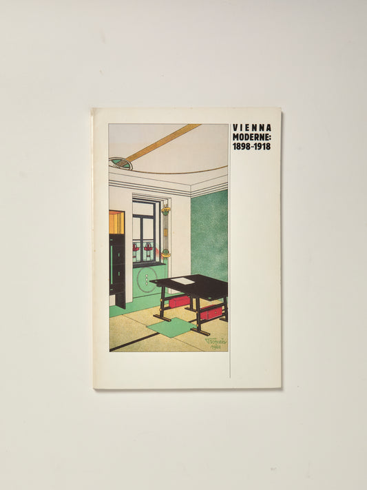 Vienna Moderne: 1898-1918