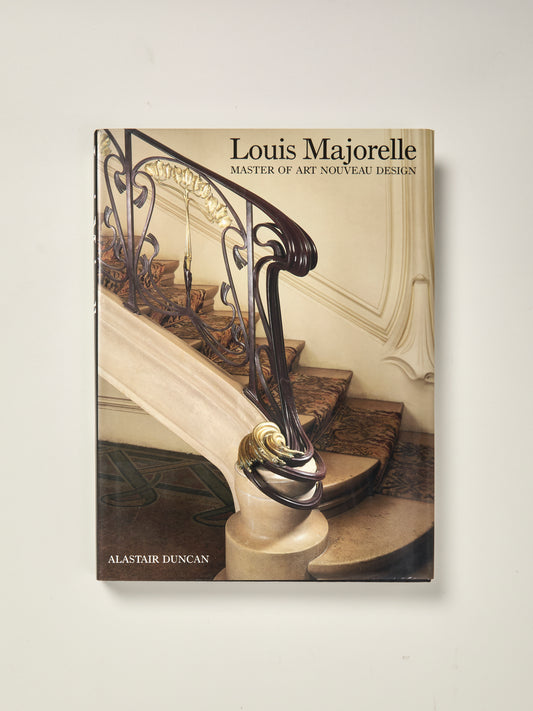 Louis Majorelle: Master of Art Nouveau Design