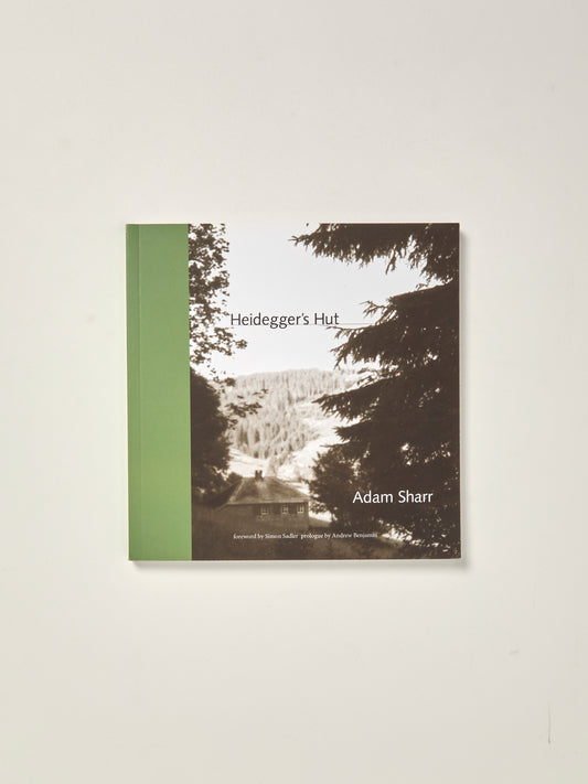 Heidegger's Hut