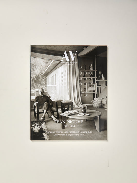AV Monographs 149: Jean Prouve