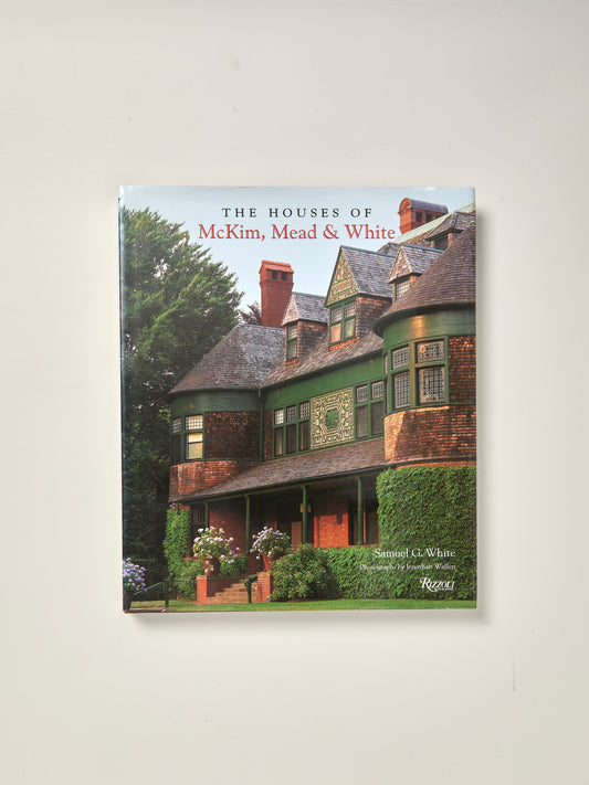 The Houses of McKim, Mead & White