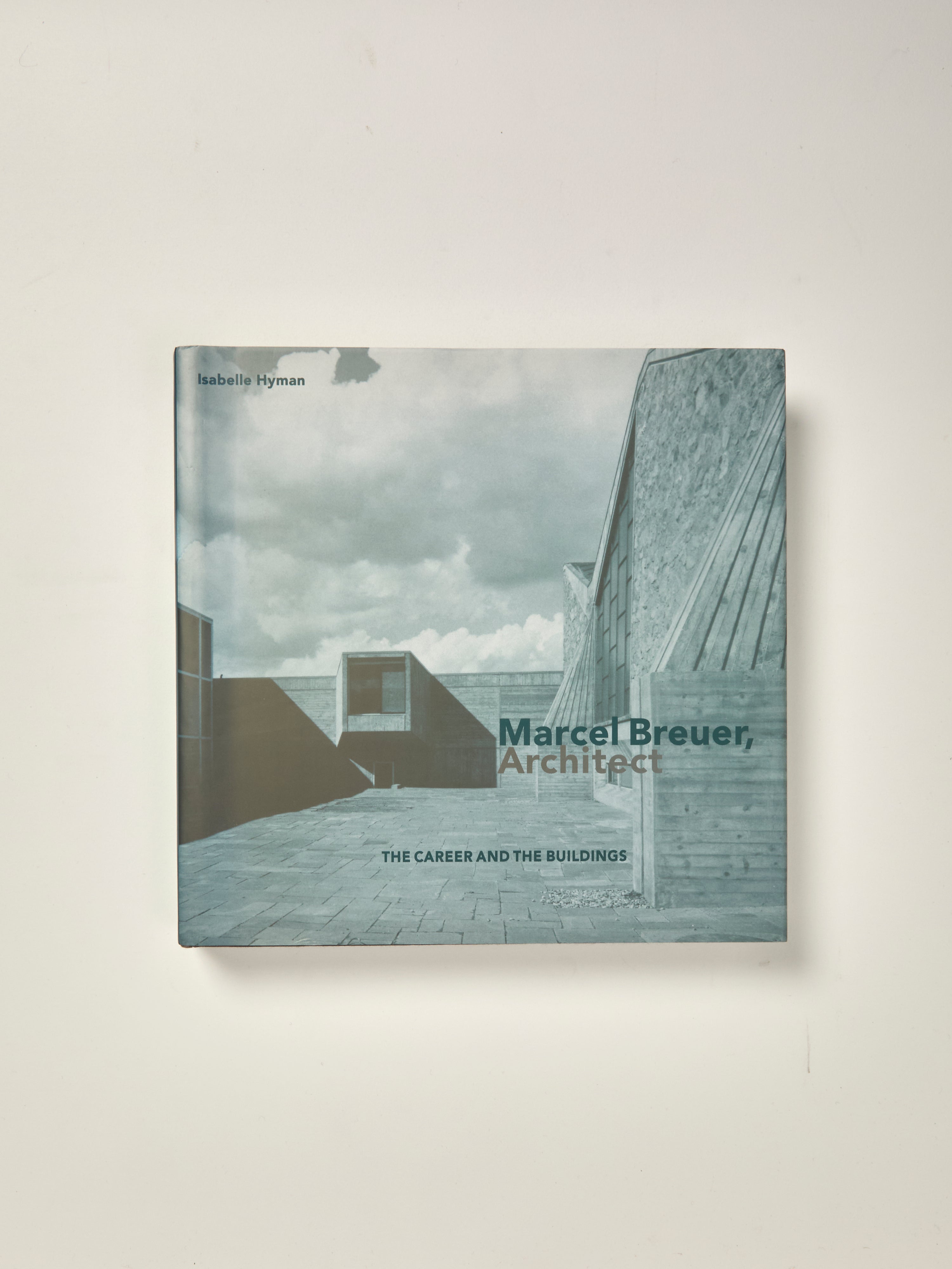 Marcel Breur, Architect: The Career and the Buildings — William