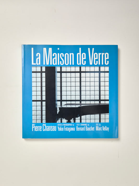 GA Traveler: La Maison de Verre