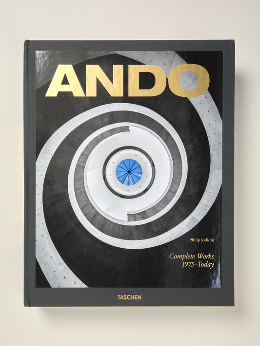 Ando. Complete Works 1975–Today. 2023 Edition