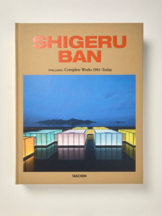 Shigeru Ban: Complete Works 1985-Today