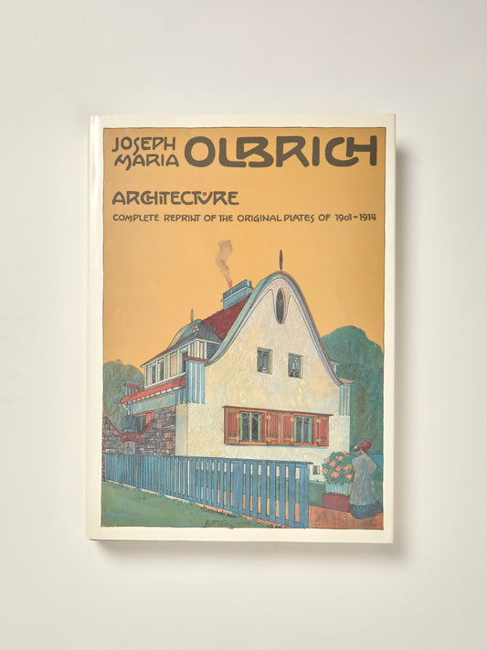 Joseph Maria Olbrich Architecture