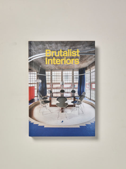 Brutalist Interiors
