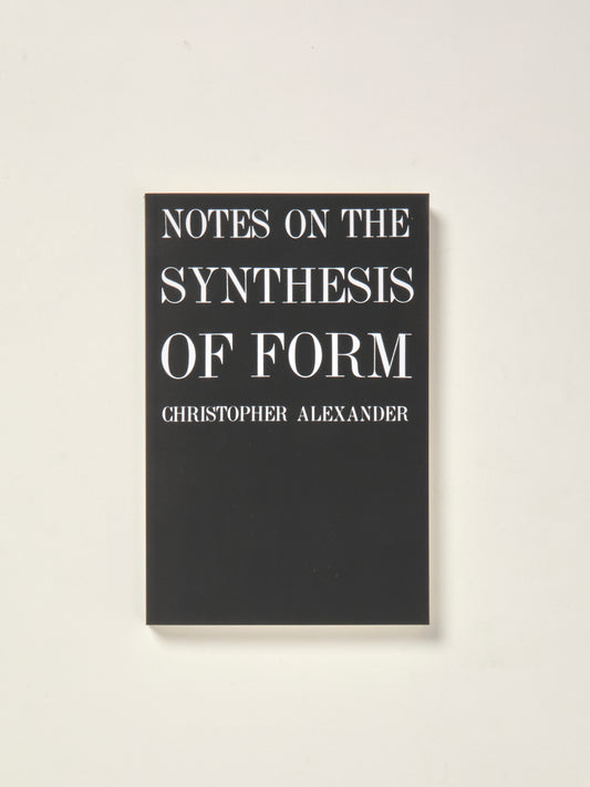 Notes on the Synthesis of Form