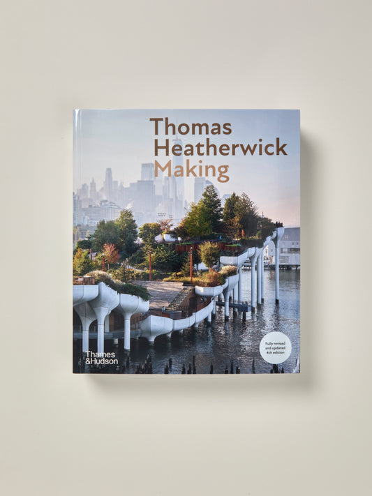 Thomas Heatherwick Making