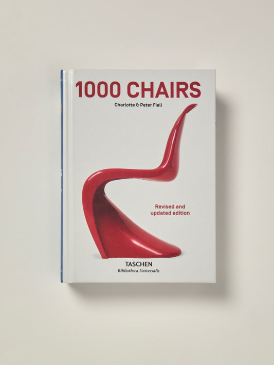 1000 Chairs. Revised and updated edition