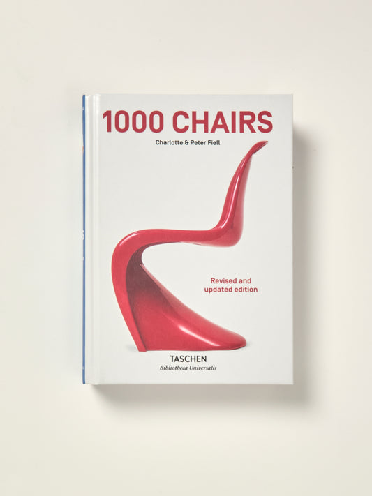 1000 Chairs. Revised and updated edition