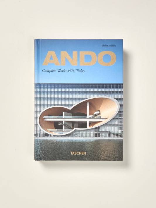 Ando Complete Works 1975-today