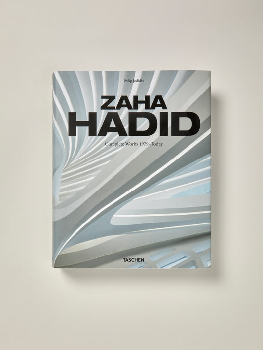 Zaha Hadid Zaha Hadid Architects : Complete Works 1979-today