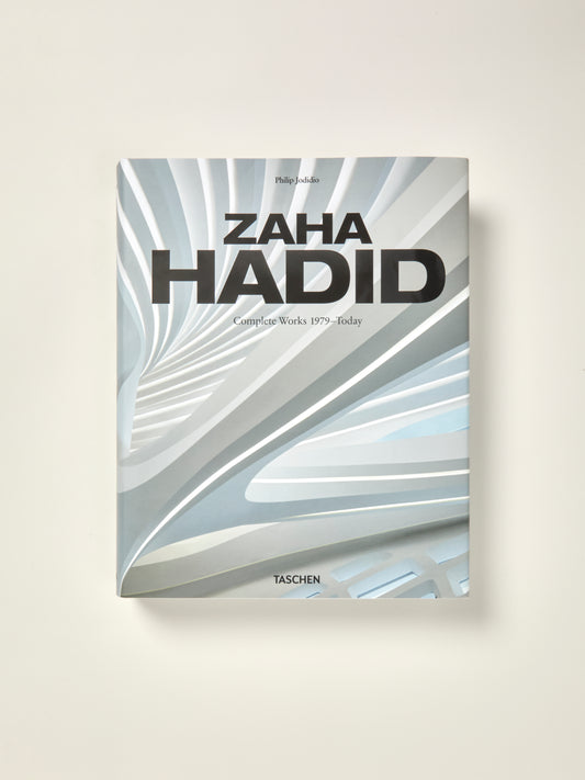 Zaha Hadid Zaha Hadid Architects : Complete Works 1979-today