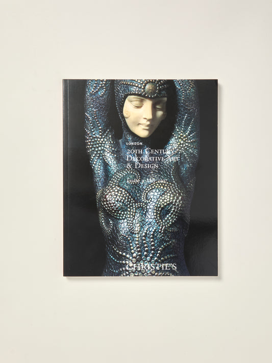 20th Century Decorative Art & Design (2007)