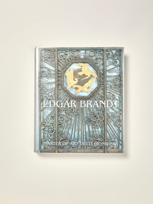 Edgar Brandt: Master of Art Deco Ironwork