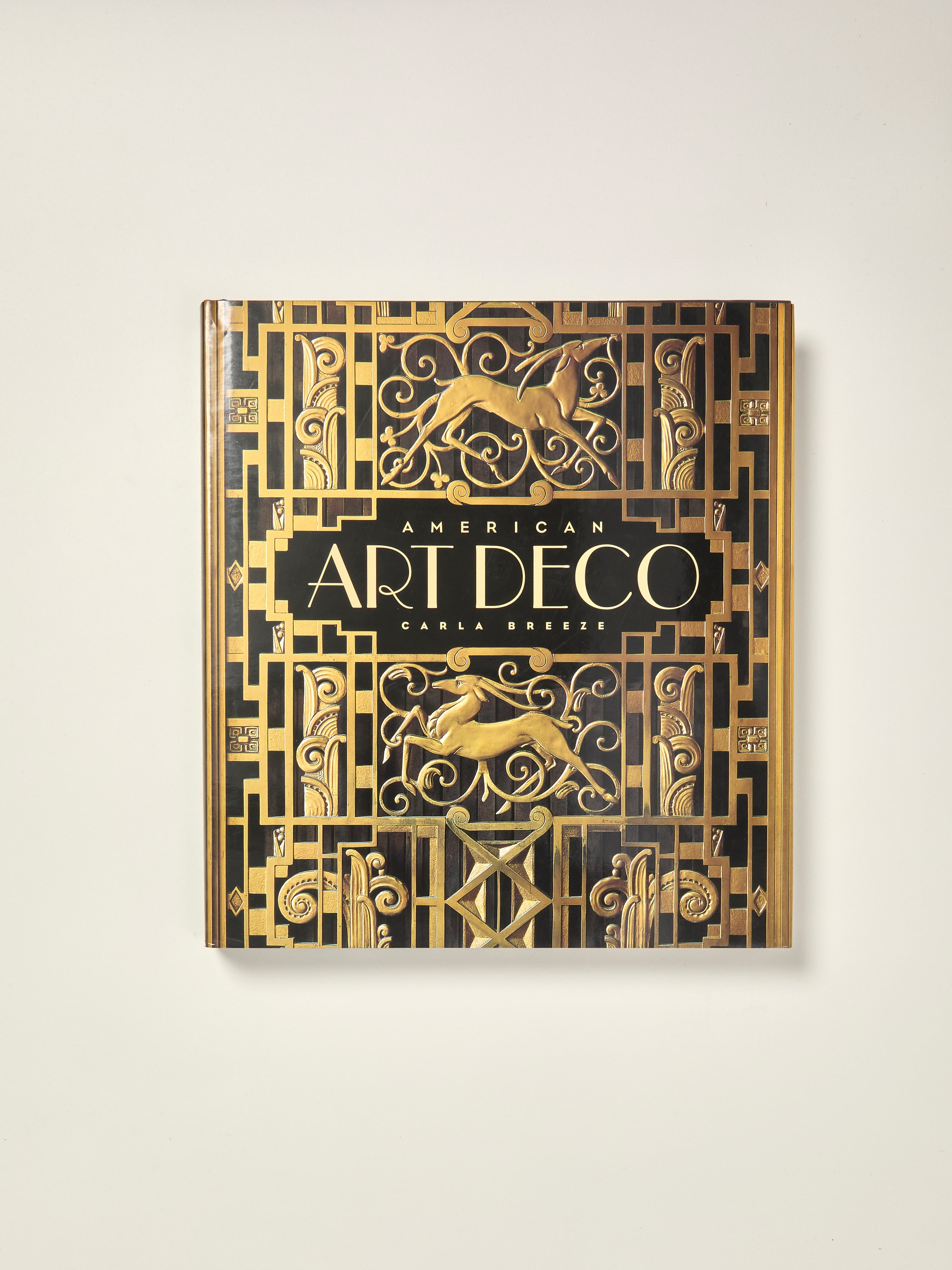 American Art Deco — William Stout Architectural Books