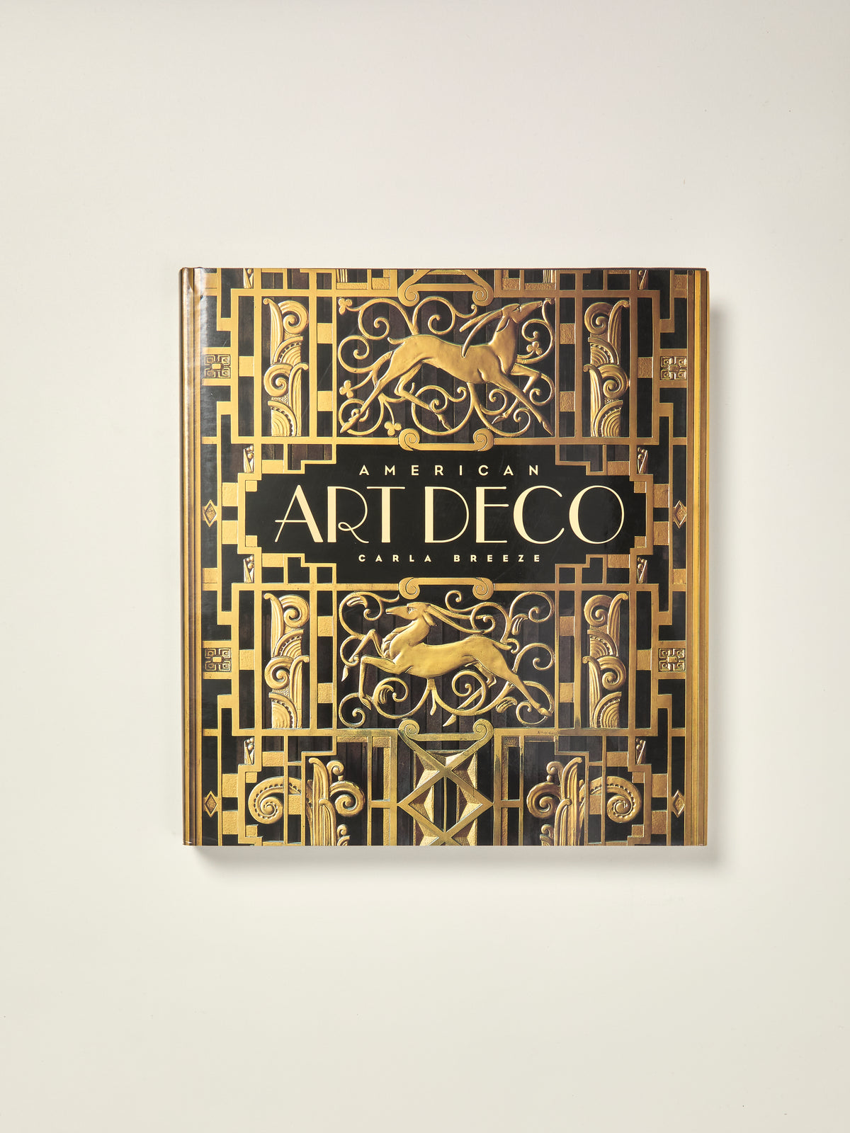 American Art Deco: Architecture and Regionalism — William Stout 