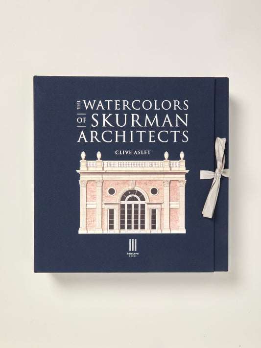 The Watercolors of Skurman Architects