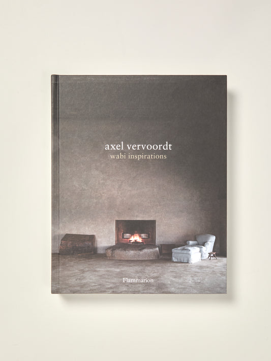 Axel Vervoordt: Wabi Inspirations