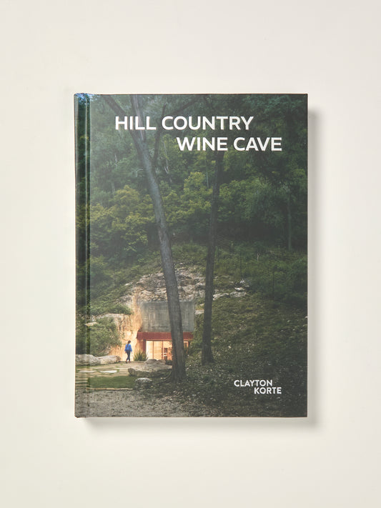 Hill Country Wine Cave: Clayton Korte