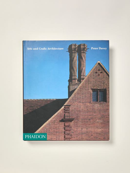 Arts and Crafts Architecture