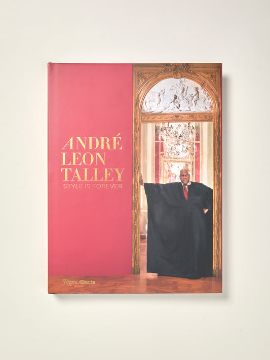 André Leon Talley: Style is Forever