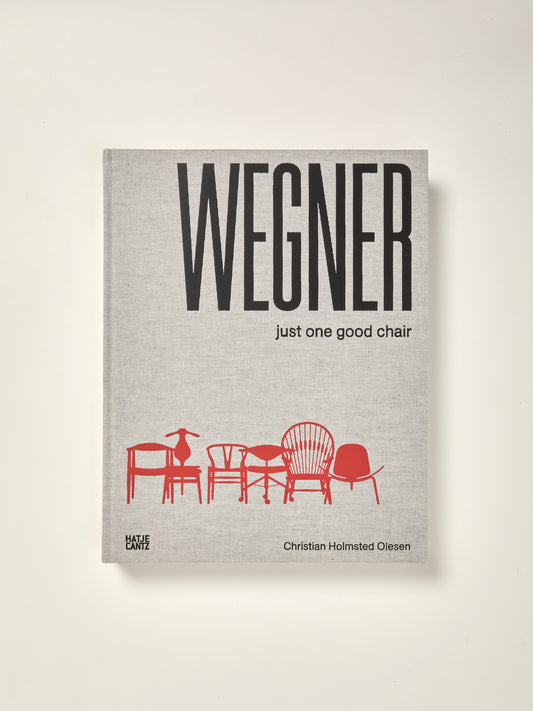 Hans J. Wegner: Just One Good Chair