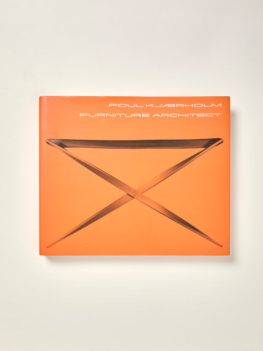 Poul Kjaerhold: Furniture Architect