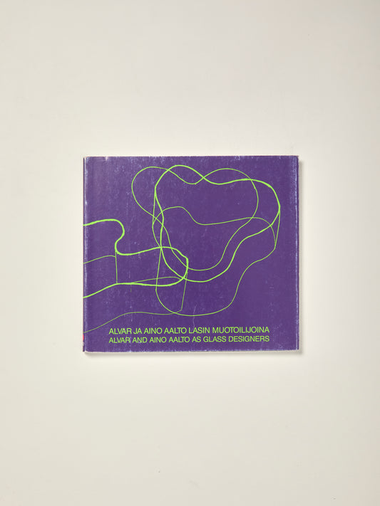 Alvar and Aino Aalto As Glass Designers