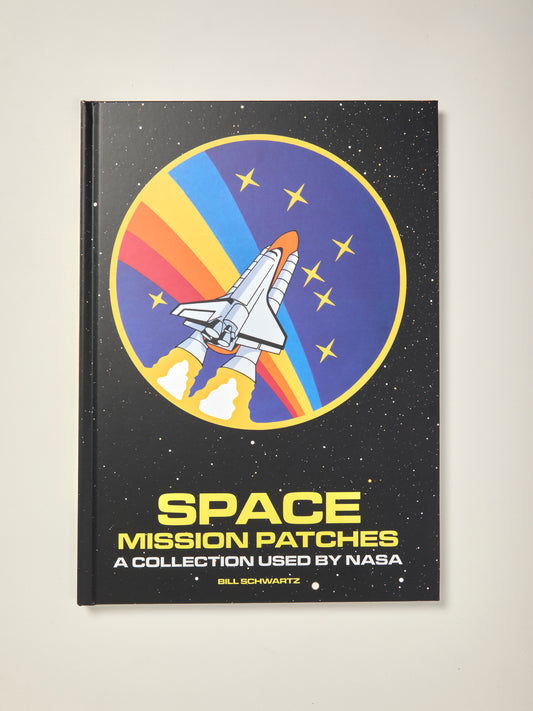 Space Mission Patches: A Collection Used by NASA