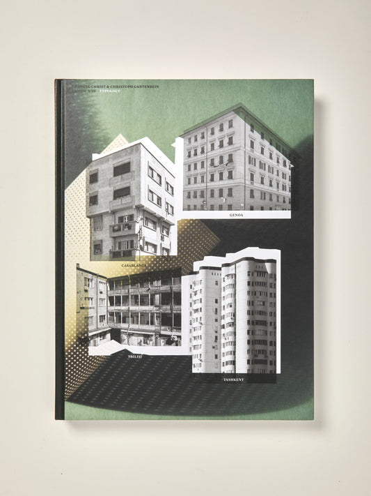 Typology Tashkent, Genoa, Tbilisi, Casablanca. Review No. IV