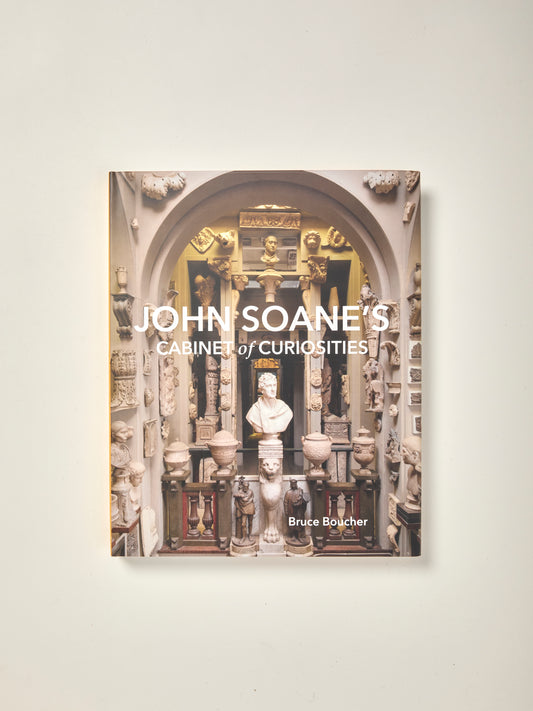 John Soane's Cabinet of Curiosities: Reflections on an Architect and His Collection