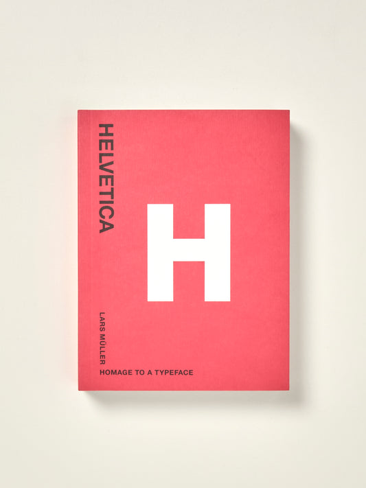 Helvetica: Homage to a Typeface