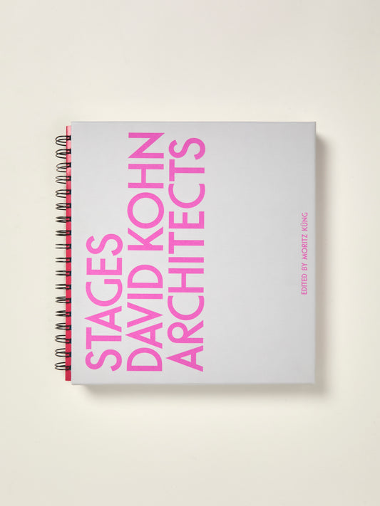 David Kohn Architects: Stages