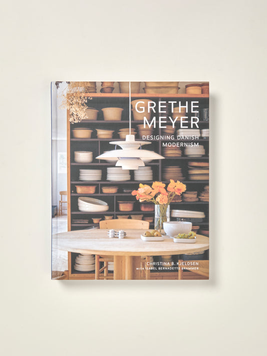 Grethe Meyer: Designing Danish Modernism