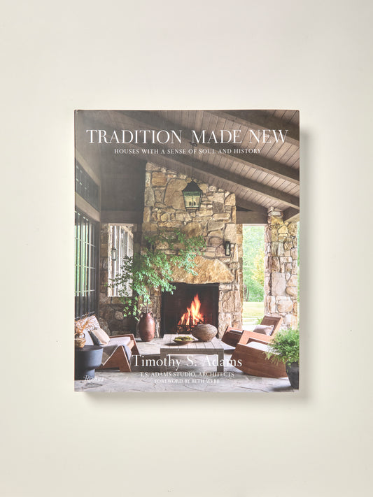 Tradition Made New: Houses with a Sense of Soul and History