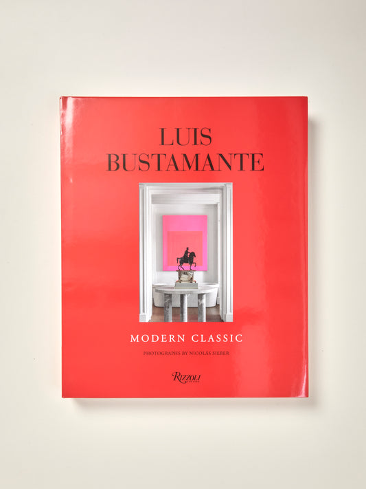 Luis Bustamante Modern Classic