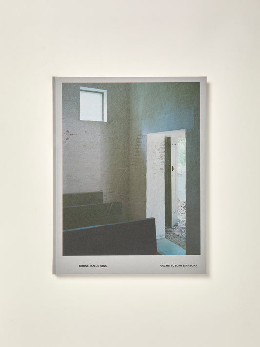 Jan De Jong House - Masterpiece Of The Bossche School