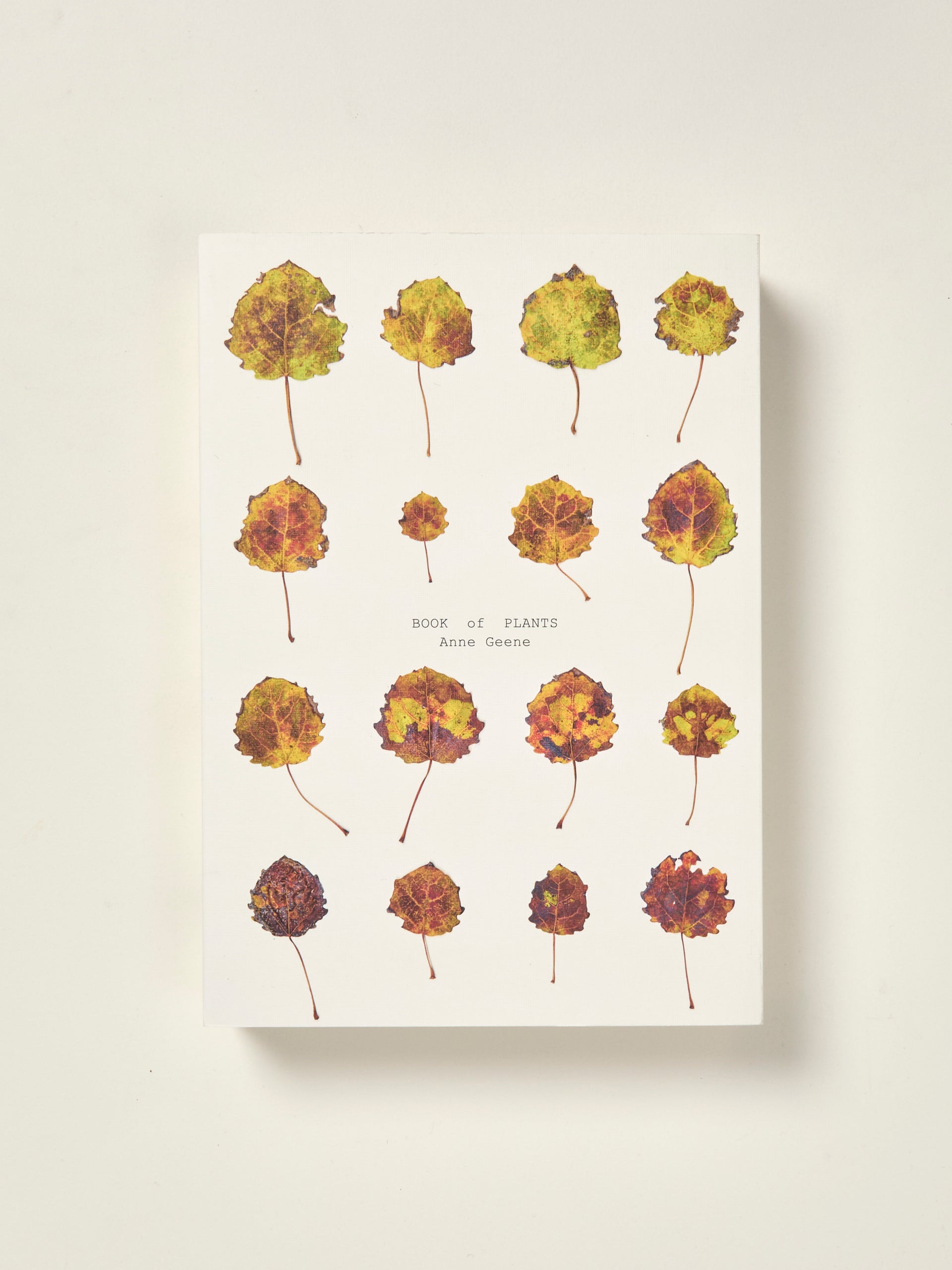 Anne Geene: Book Of Plants — William Stout Architectural Books