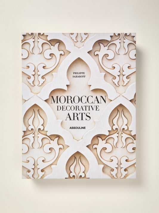Moroccan Decorative Arts