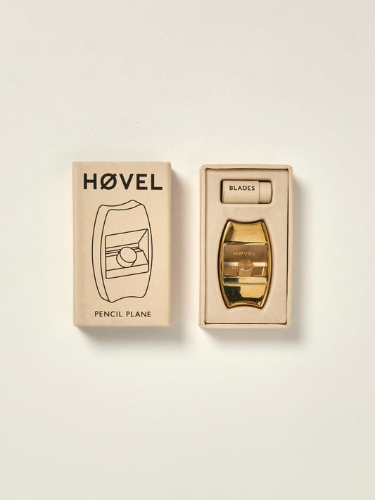 Høvel Pencil Sharpener