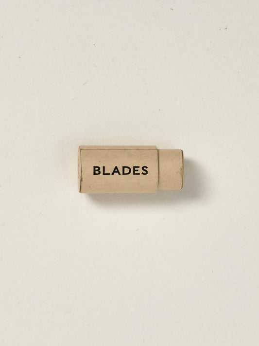 Replacement Høvel Pencil Sharpener Blades - Pack of 10